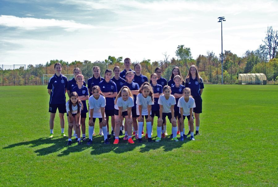 Gyulai Amazonok -U13. Futsal csapatkép - 2026
